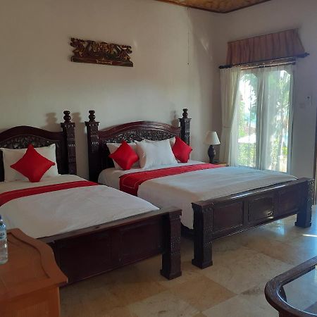 Double One Villas Amed Exterior foto