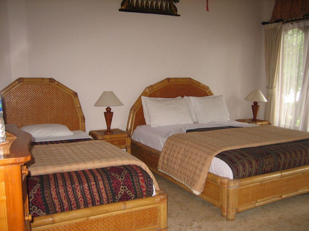 Double One Villas Amed Exterior foto